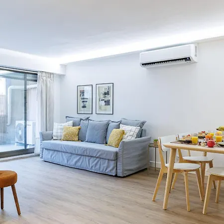 My Casa - Suisse - Cosy Down Town With Terrasse Апартаменты