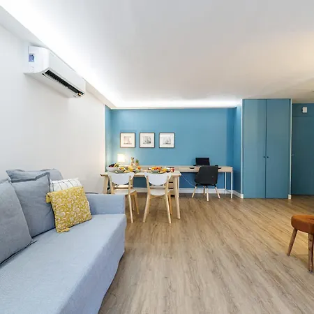 Italie - Cosy Down Down With Terrass Lejlighed Nice