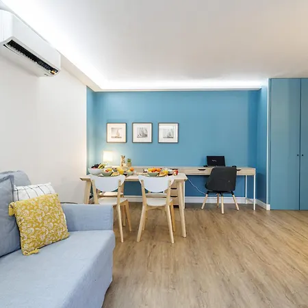 Italie - Cosy Down Down With Terrass * Nice