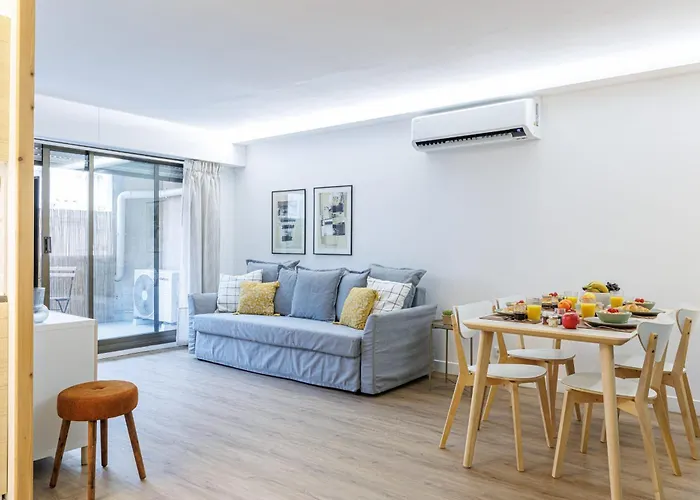 My Casa - Suisse - Cosy Down Town With Terrasse Апартаменты