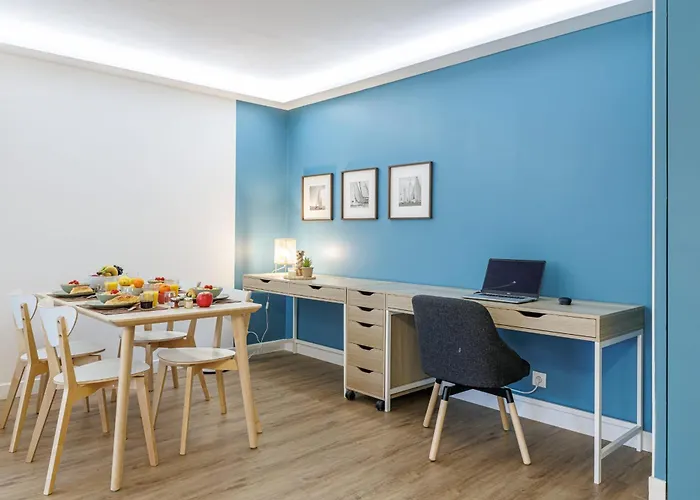 My Casa - Suisse - Cosy Down Town With Terrasse *