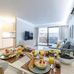 My Casa - Suisse - Cosy Down Town With Terrasse Apartamento Nice