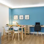 Apartamento My Casa - Suisse - Cosy Down Town With Terrasse