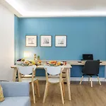 My Casa - Suisse - Cosy Down Town With Terrasse Apartamento Nice