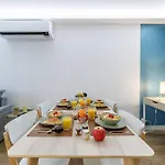 Apartamento My Casa - Suisse - Cosy Down Town With Terrasse *
