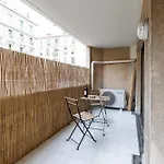My Casa - Suisse - Cosy Down Town With Terrasse Apartamento Nice