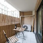 My Casa - Suisse - Cosy Down Town With Terrasse Apartamento