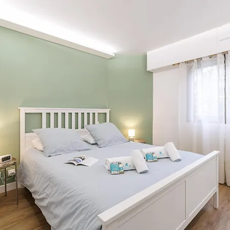 아파트 My Casa - Suisse - Cosy Down Town With Terrasse 니스