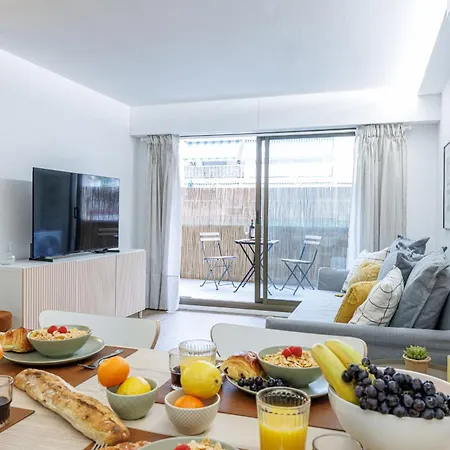 Διαμέρισμα My Casa - Suisse - Cosy Down Town With Terrasse *