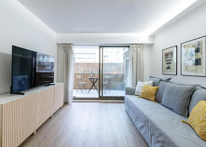 My Casa - Suisse - Cosy Down Town With Terrasse