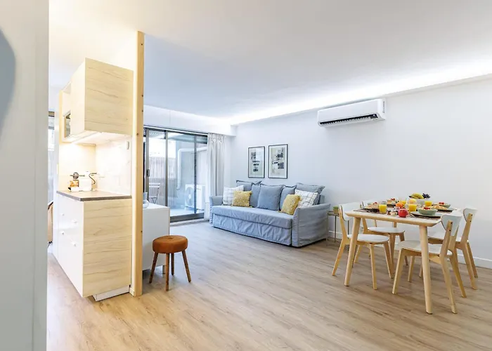 Διαμέρισμα My Casa - Suisse - Cosy Down Town With Terrasse *