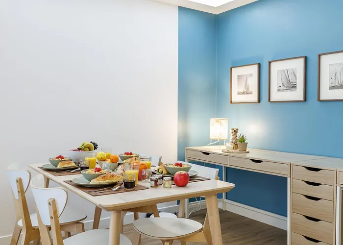 My Casa - Suisse - Cosy Down Town With Terrasse * Nice