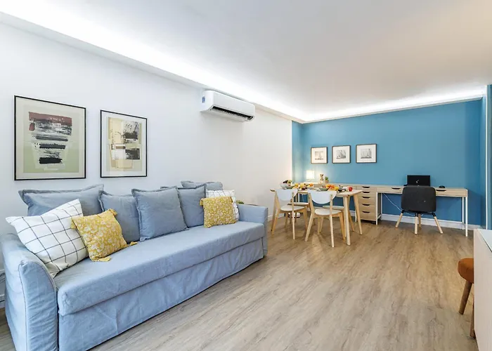 My Casa - Suisse - Cosy Down Town With Terrasse * Νίκαια