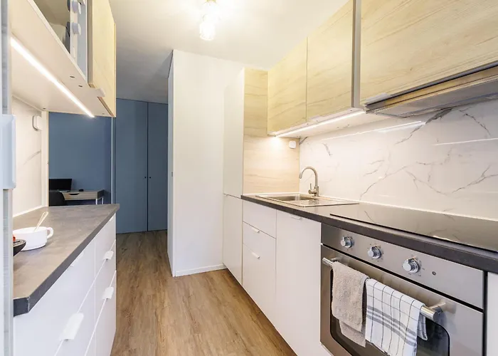 Διαμέρισμα My Casa - Suisse - Cosy Down Town With Terrasse Νίκαια