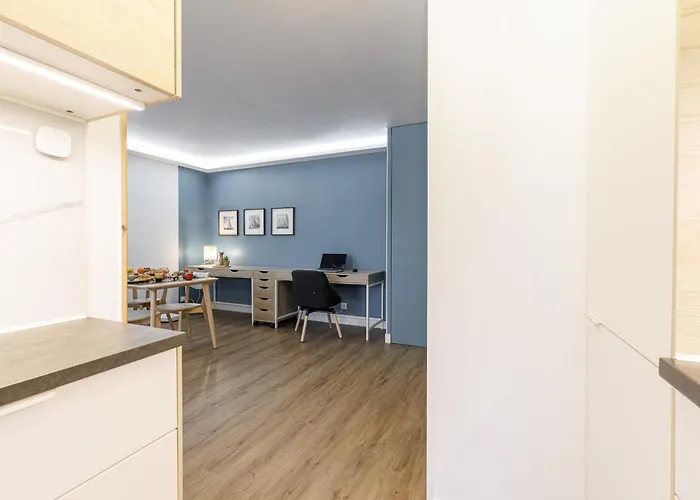 My Casa - Suisse - Cosy Down Town With Terrasse *