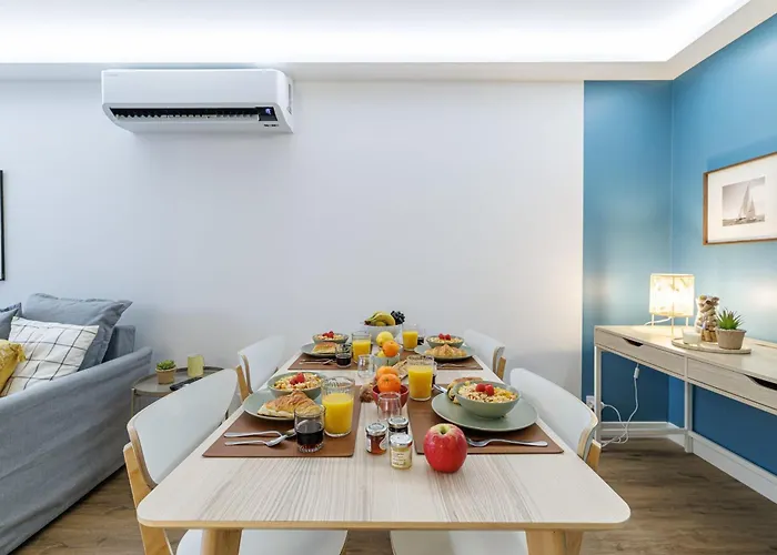 Διαμέρισμα My Casa - Suisse - Cosy Down Town With Terrasse *