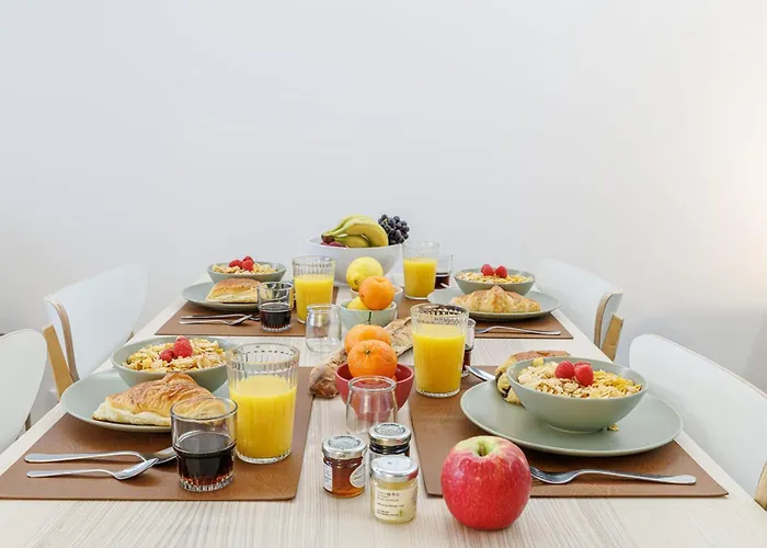 Διαμέρισμα My Casa - Suisse - Cosy Down Town With Terrasse