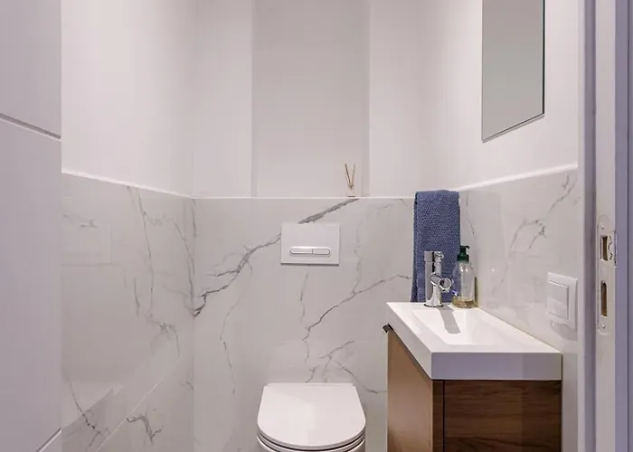 My Casa - Suisse - Cosy Down Town With Terrasse Apartamento Nice