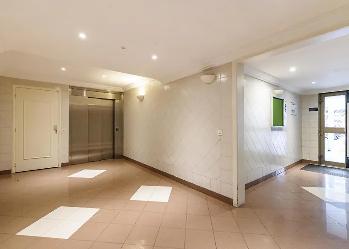 Apartamento My Casa - Suisse - Cosy Down Town With Terrasse Nice