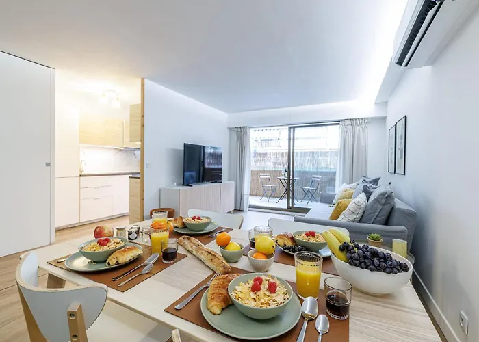 My Casa - Suisse - Cosy Down Town With Terrasse 公寓 尼斯